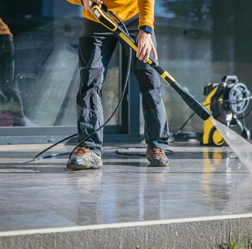 Pressure Washer